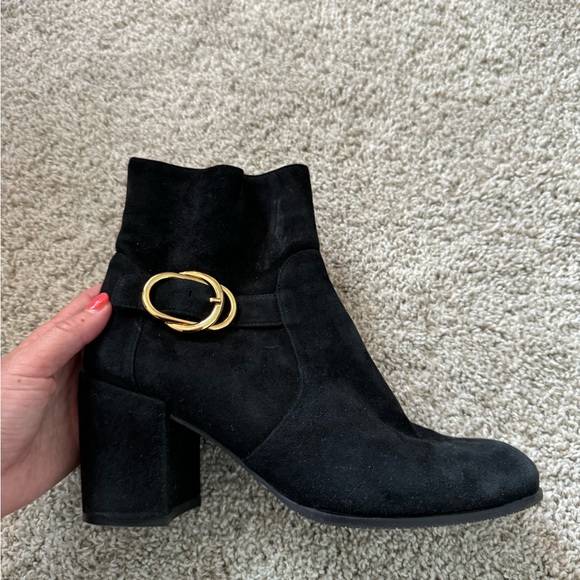 Stuart Weitzman Benedicta Bootie - Size 8 - Picture 7 of 10